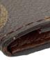 中古・古着 LOUIS VUITTON (ルイ ヴィトン) オーガナイザー・ドゥ・ポッシュ　	モノグラム　M61732 ブラウン：15000円