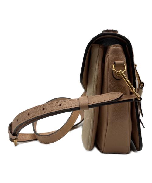 LOUIS VUITTON（ルイ ヴィトン）LOUIS VUITTON (ルイ ヴィトン) ポシェット メティス MM　モノグラム・アンプラントレザー　M44300 ホワイト×ピンク サイズ:-の古着・服飾アイテム
