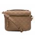 LOUIS VUITTON (ルイ ヴィトン) ポシェット メティス MM　モノグラム・アンプラントレザー　M44300 ホワイト×ピンク サイズ:-：220000円