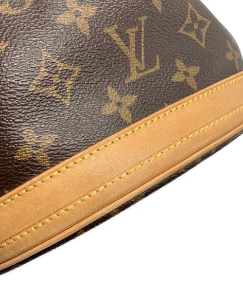 LOUIS VUITTON（ルイ ヴィトン）LOUIS VUITTON (ルイ ヴィトン) バケットPM ショルダーバッグ　モノグラム　M42238 ブラウン サイズ:-の古着・服飾アイテム