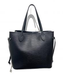 LOUIS VUITTON（ルイ ヴィトン）の古着「ネヴァーフルMM トートバッグ　	エピ　M40932」｜ノワール