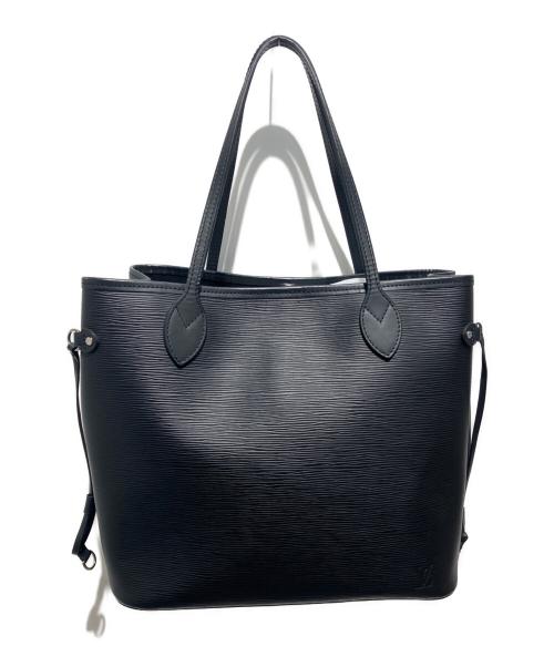 LOUIS VUITTON（ルイ ヴィトン）LOUIS VUITTON (ルイ ヴィトン) ネヴァーフルMM トートバッグ　	エピ　M40932 ノワール サイズ:-の古着・服飾アイテム
