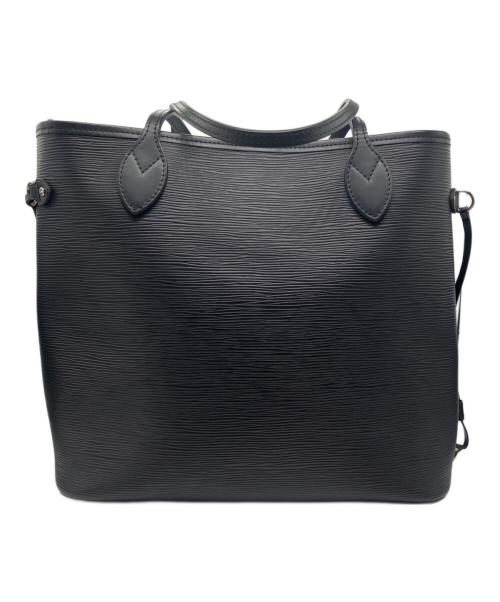 LOUIS VUITTON（ルイ ヴィトン）LOUIS VUITTON (ルイ ヴィトン) ネヴァーフルMM トートバッグ　	エピ　M40932 ノワール サイズ:-の古着・服飾アイテム