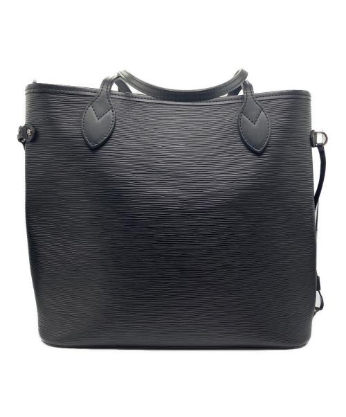 LOUIS VUITTON（ルイ ヴィトン）LOUIS VUITTON (ルイ ヴィトン) ネヴァーフルMM トートバッグ　	エピ　M40932 ノワール サイズ:-の古着・服飾アイテム