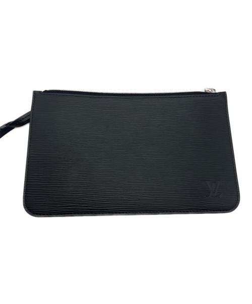 LOUIS VUITTON（ルイ ヴィトン）LOUIS VUITTON (ルイ ヴィトン) ネヴァーフルMM トートバッグ　	エピ　M40932 ノワール サイズ:-の古着・服飾アイテム