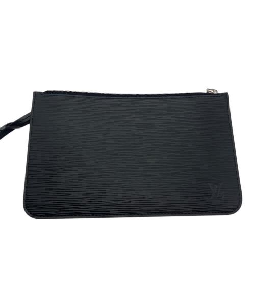LOUIS VUITTON（ルイ ヴィトン）LOUIS VUITTON (ルイ ヴィトン) ネヴァーフルMM トートバッグ　	エピ　M40932 ノワール サイズ:-の古着・服飾アイテム