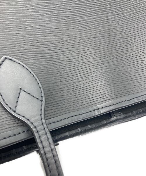 LOUIS VUITTON（ルイ ヴィトン）LOUIS VUITTON (ルイ ヴィトン) ネヴァーフルMM トートバッグ　	エピ　M40932 ノワール サイズ:-の古着・服飾アイテム