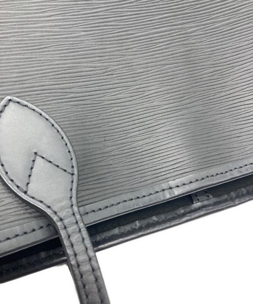 LOUIS VUITTON（ルイ ヴィトン）LOUIS VUITTON (ルイ ヴィトン) ネヴァーフルMM トートバッグ　	エピ　M40932 ノワール サイズ:-の古着・服飾アイテム