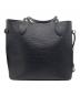 LOUIS VUITTON (ルイ ヴィトン) ネヴァーフルMM トートバッグ　	エピ　M40932 ノワール サイズ:-：170000円