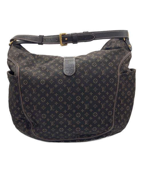 LOUIS VUITTON（ルイ ヴィトン）LOUIS VUITTON (ルイ ヴィトン) ロマンス ショルダーバッグ　モノグラムイディール　M56699 ブラウン サイズ:-の古着・服飾アイテム