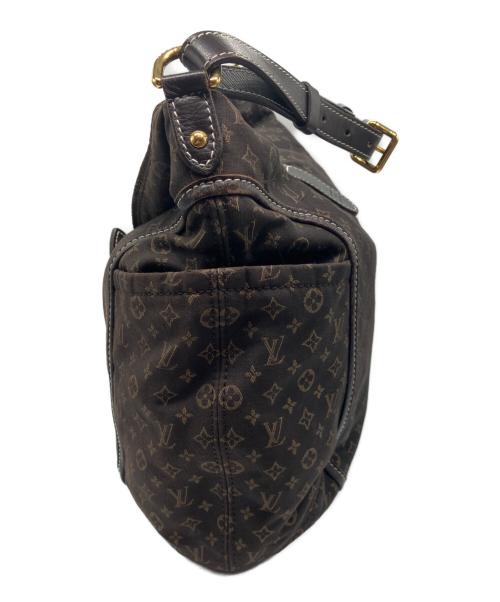 LOUIS VUITTON（ルイ ヴィトン）LOUIS VUITTON (ルイ ヴィトン) ロマンス ショルダーバッグ　モノグラムイディール　M56699 ブラウン サイズ:-の古着・服飾アイテム