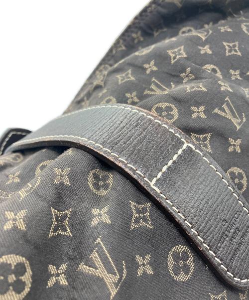 LOUIS VUITTON（ルイ ヴィトン）LOUIS VUITTON (ルイ ヴィトン) ロマンス ショルダーバッグ　モノグラムイディール　M56699 ブラウン サイズ:-の古着・服飾アイテム