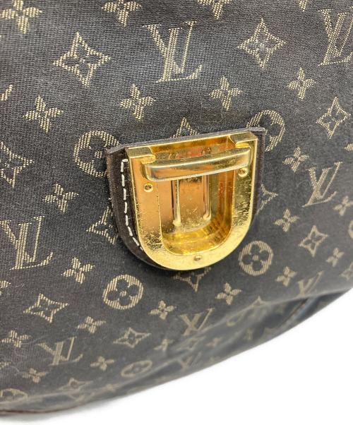 LOUIS VUITTON（ルイ ヴィトン）LOUIS VUITTON (ルイ ヴィトン) ロマンス ショルダーバッグ　モノグラムイディール　M56699 ブラウン サイズ:-の古着・服飾アイテム