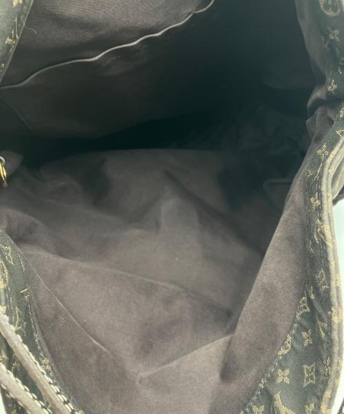 LOUIS VUITTON（ルイ ヴィトン）LOUIS VUITTON (ルイ ヴィトン) ロマンス ショルダーバッグ　モノグラムイディール　M56699 ブラウン サイズ:-の古着・服飾アイテム