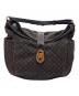 LOUIS VUITTON（ルイ ヴィトン）の古着「ロマンス ショルダーバッグ　モノグラムイディール　M56699」｜ブラウン