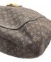 中古・古着 LOUIS VUITTON (ルイ ヴィトン) ロマンス ショルダーバッグ　モノグラムイディール　M56699 ブラウン サイズ:-：70000円