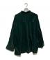 Graphpaper (グラフペーパー) Suvin Corduroy Stand Collar グリーン サイズ:F：10000円