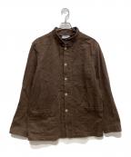 Arch Sapporoアーチサッポロ）の古着「BRITISH WORK JACKET」｜ブラウン