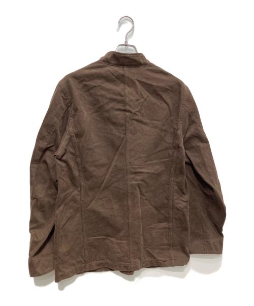 Arch Sapporo（アーチサッポロ）arch sapporo (アーチサッポロ) BRITISH WORK JACKET ブラウン サイズ:Lの古着・服飾アイテム