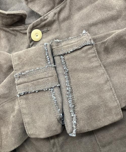 Arch Sapporo（アーチサッポロ）arch sapporo (アーチサッポロ) BRITISH WORK JACKET ブラウン サイズ:Lの古着・服飾アイテム