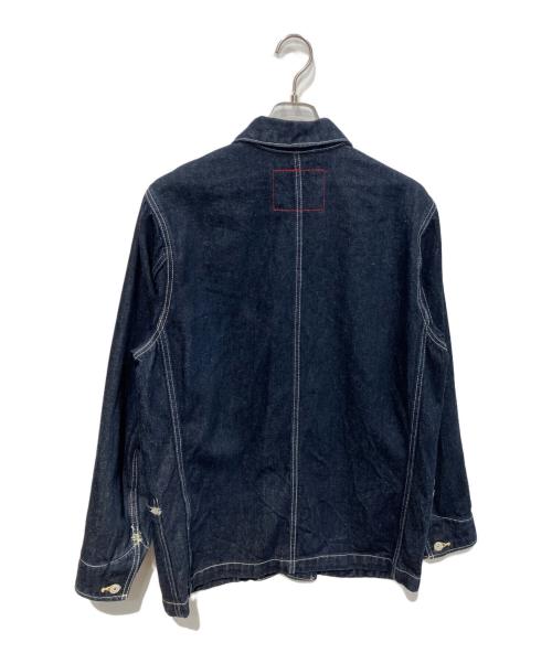 LEVI'S RED（リーバイス レッド）LEVI'S RED (リーバイス レッド) ENGINEERED COAT THE LIGHTS GO OUT/ インディゴ サイズ:Sの古着・服飾アイテム