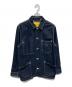 LEVI'S RED（リーバイス レッド）の古着「ENGINEERED COAT THE LIGHTS GO OUT/」｜インディゴ