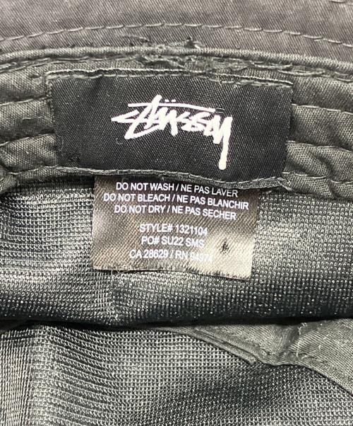 stussy sport（ステューシー スポーツ）stussy sport (ステューシー スポーツ) ハット ブラック サイズ:-の古着・服飾アイテム