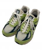 NEW BALANCEニューバランス）の古着「U990NB4 ローカットスニーカー」｜グリーン