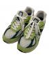 NEW BALANCE（ニューバランス）の古着「U990NB4 ローカットスニーカー」｜グリーン