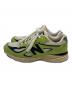 NEW BALANCE (ニューバランス) U990NB4 ローカットスニーカー グリーン サイズ:27cm：13000円
