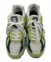 中古・古着 NEW BALANCE (ニューバランス) U990NB4 ローカットスニーカー グリーン サイズ:27cm：13000円