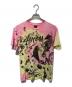 stussy（ステューシー）の古着「タイダイプリントTシャツ」｜マルチカラー