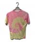 stussy (ステューシー) タイダイプリントTシャツ マルチカラー サイズ:M：5000円