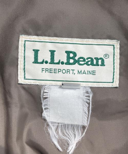 L.L.Bean（エルエルビーン）L.L.Bean (エルエルビーン) A-2 レザーフライトジャケット ブラウン サイズ:XLの古着・服飾アイテム