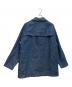 nanamica (ナナミカ) 21SS　Denim Short Field Coat インディゴ サイズ:Ｌ：15000円