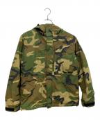 THE NORTH FACEザ ノース フェイス）の古着「GORE-TEX FORCE JACKET」｜カーキ