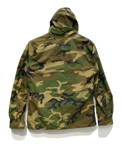 THE NORTH FACE（ザ ノース フェイス）THE NORTH FACE (ザ ノース フェイス) GORE-TEX FORCE JACKET カーキ サイズ:Ｌの古着・服飾アイテム