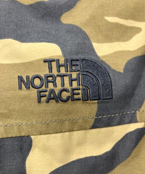 THE NORTH FACE（ザ ノース フェイス）THE NORTH FACE (ザ ノース フェイス) GORE-TEX FORCE JACKET カーキ サイズ:Ｌの古着・服飾アイテム
