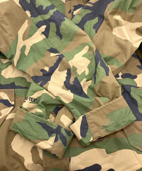 THE NORTH FACE（ザ ノース フェイス）THE NORTH FACE (ザ ノース フェイス) GORE-TEX FORCE JACKET カーキ サイズ:Ｌの古着・服飾アイテム