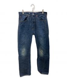 LEVI'S VINTAGE CLOTHING（リーバイス ビンテージ クロージング）の古着「1947年復刻501XXデニムパンツ　47501-0173」｜インディゴ