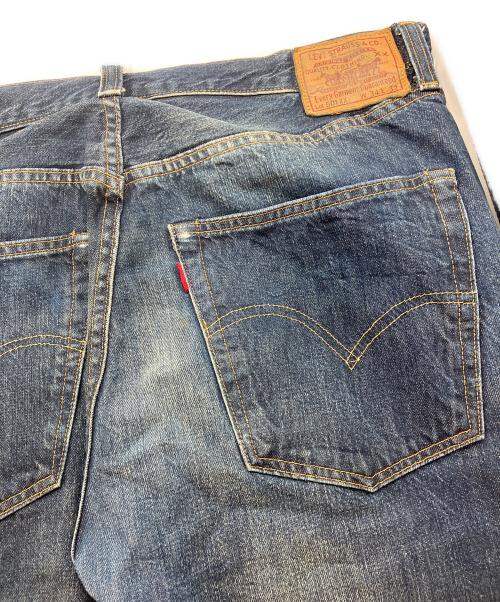 LEVI'S VINTAGE CLOTHING（リーバイス ビンテージ クロージング）LEVI'S VINTAGE CLOTHING (リーバイス ビンテージ クロージング) 1947年復刻501XXデニムパンツ　47501-0173 インディゴ サイズ:W34の古着・服飾アイテム