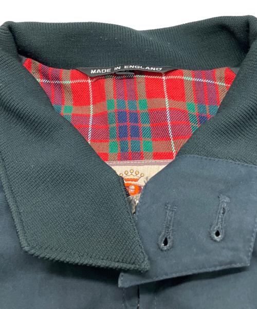 BARACUTA（バラクータ）BARACUTA (バラクータ) G9ハリントンジャケット ネイビー サイズ:42の古着・服飾アイテム