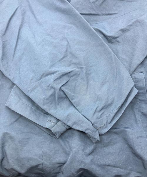 nanamica（ナナミカ）nanamica (ナナミカ) Hooded Jacket ネイビー サイズ:XLの古着・服飾アイテム