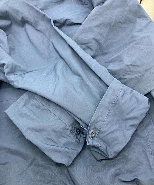 nanamica（ナナミカ）nanamica (ナナミカ) Hooded Jacket ネイビー サイズ:XLの古着・服飾アイテム