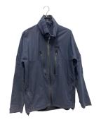 tilakティラック）の古着「LOKE Jacket」｜ネイビー