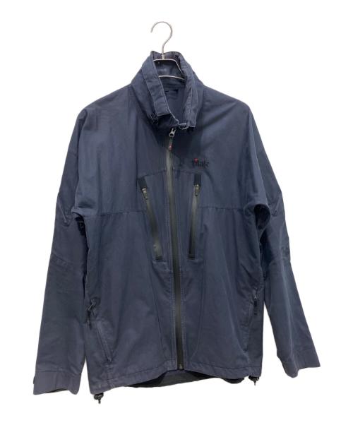 tilak（ティラック）TILAK (ティラック) LOKE Jacket ネイビー サイズ:Lの古着・服飾アイテム