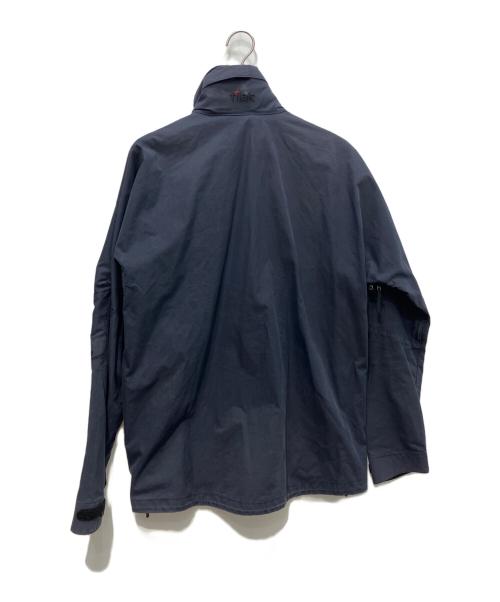 tilak（ティラック）TILAK (ティラック) LOKE Jacket ネイビー サイズ:Lの古着・服飾アイテム