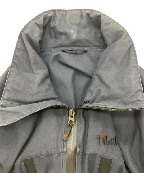 tilak（ティラック）TILAK (ティラック) LOKE Jacket ネイビー サイズ:Lの古着・服飾アイテム