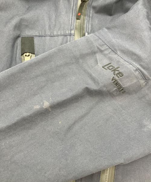 tilak（ティラック）TILAK (ティラック) LOKE Jacket ネイビー サイズ:Lの古着・服飾アイテム