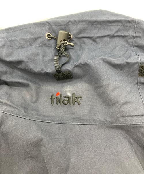 tilak（ティラック）TILAK (ティラック) LOKE Jacket ネイビー サイズ:Lの古着・服飾アイテム